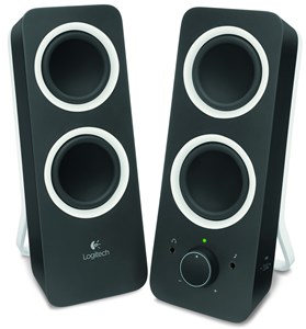 Logitech Z200 Multimedia Speakers